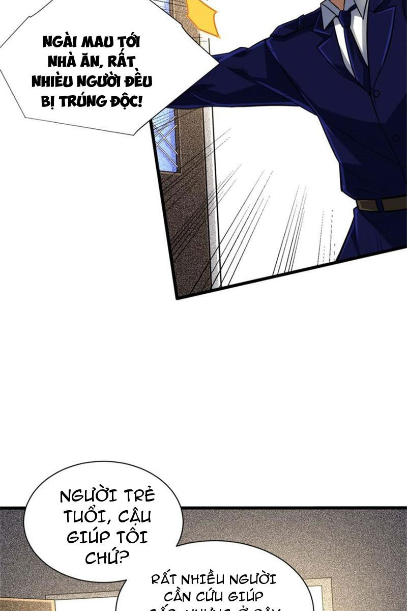 Chiếc Lồng Chứa Quỷ Chapter 16 - Trang 2