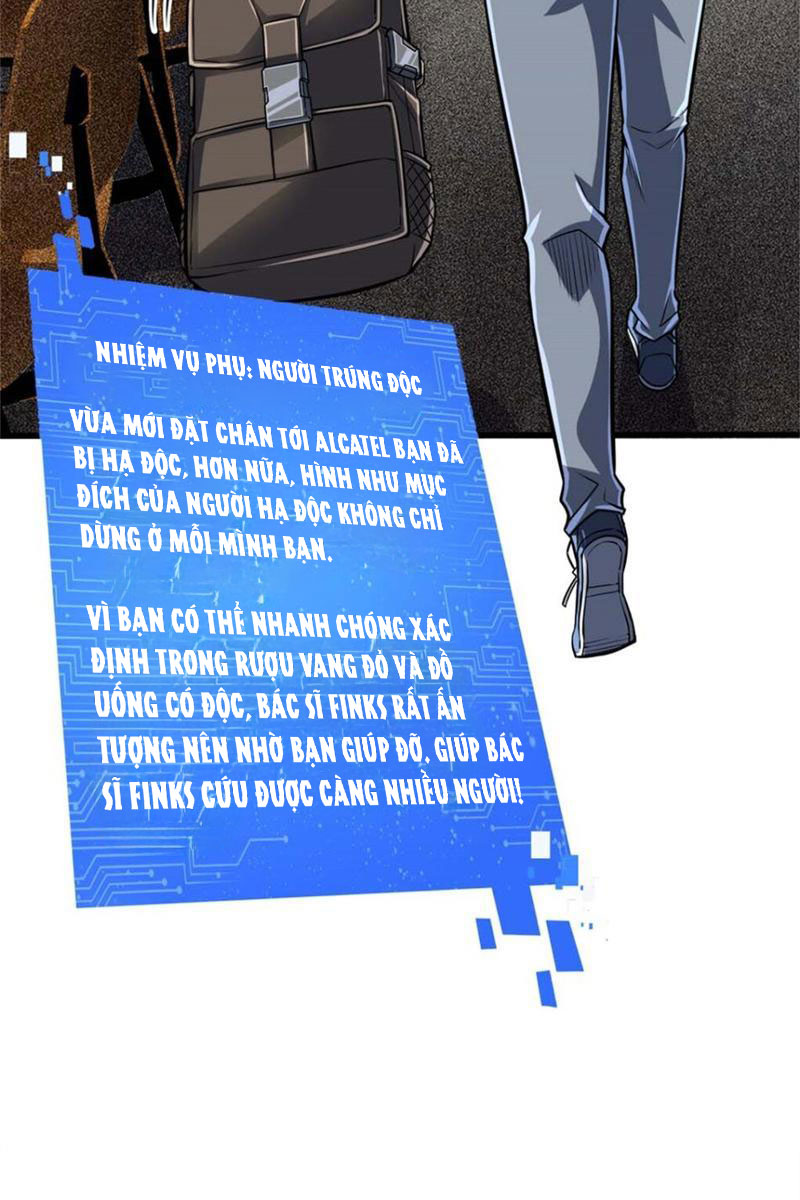 Chiếc Lồng Chứa Quỷ Chapter 16 - Trang 2