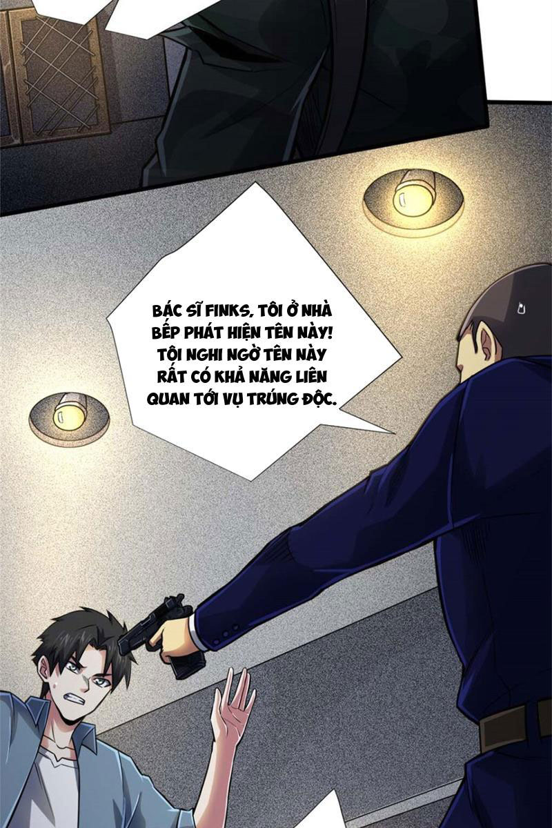 Chiếc Lồng Chứa Quỷ Chapter 16 - Trang 2