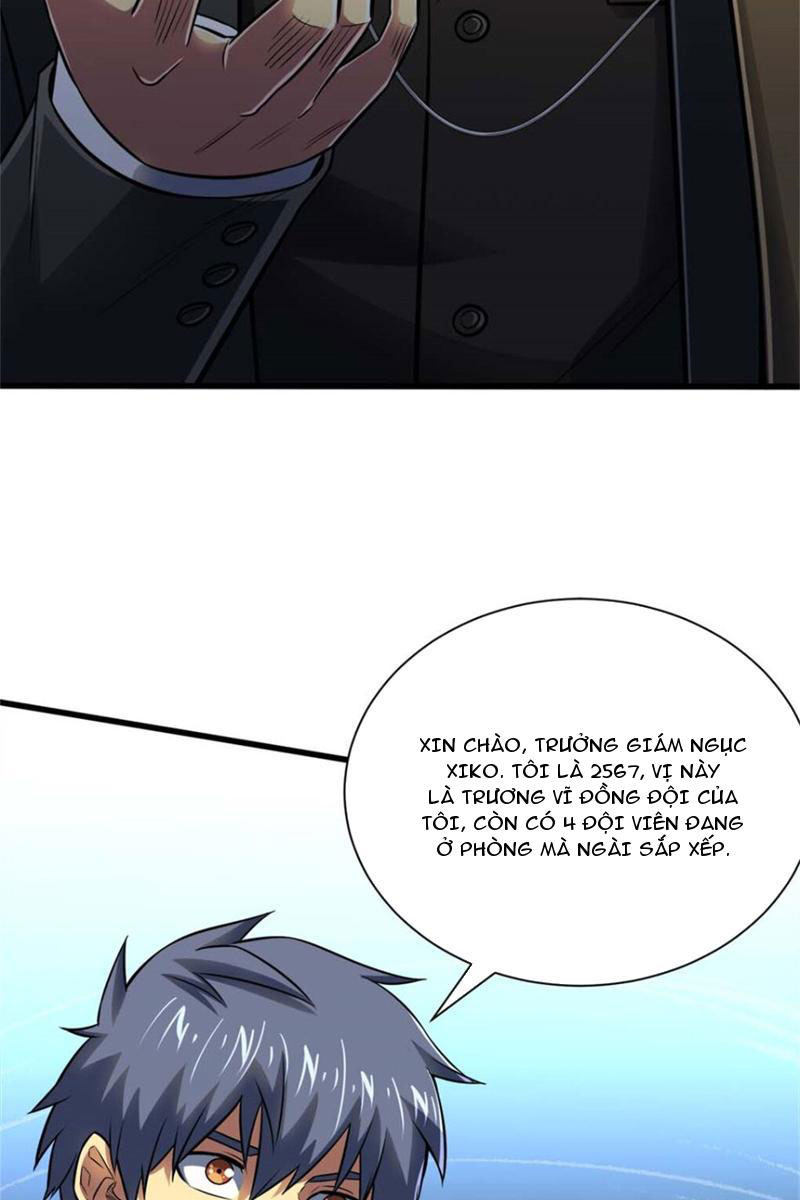 Chiếc Lồng Chứa Quỷ Chapter 16 - Trang 2