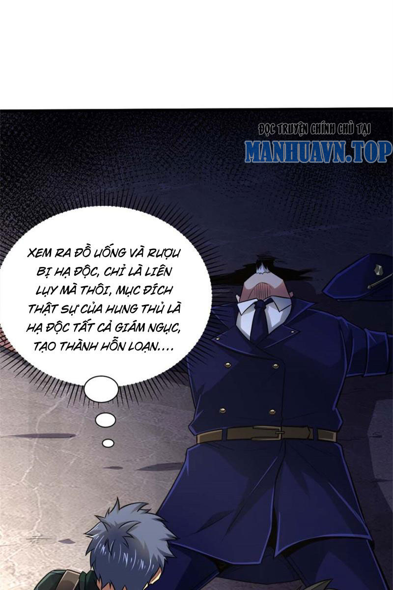 Chiếc Lồng Chứa Quỷ Chapter 16 - Trang 2