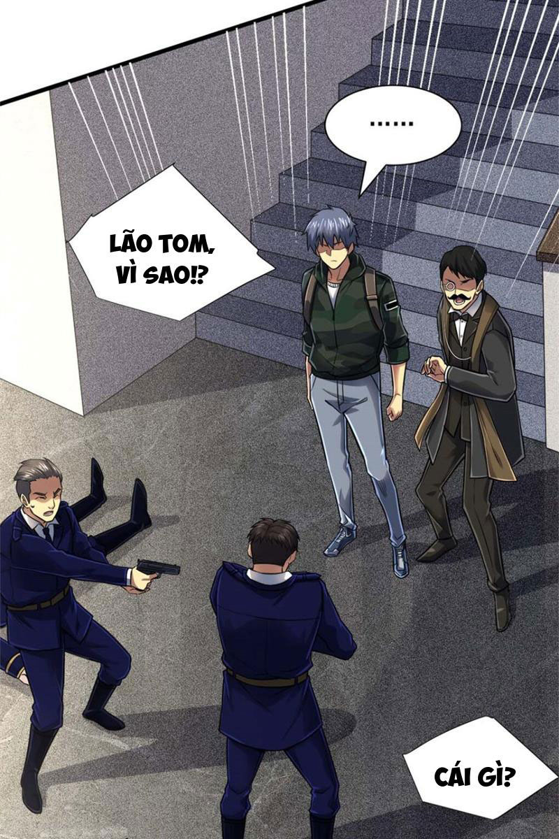 Chiếc Lồng Chứa Quỷ Chapter 16 - Trang 2