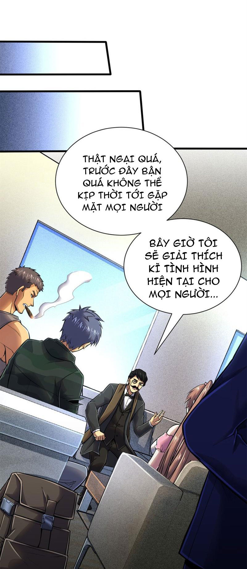 Chiếc Lồng Chứa Quỷ Chapter 17 - Trang 2