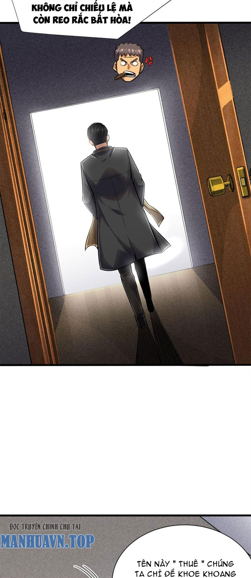 Chiếc Lồng Chứa Quỷ Chapter 17 - Trang 2