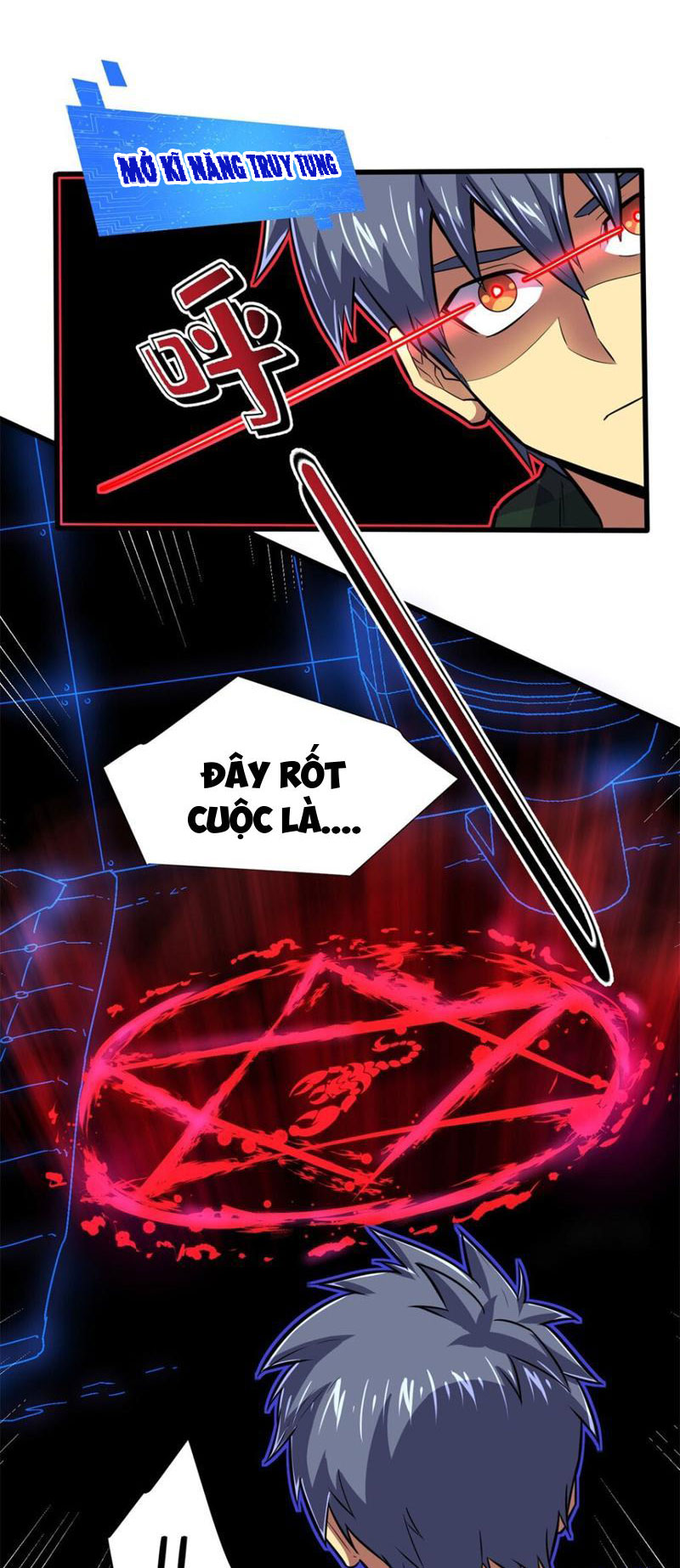 Chiếc Lồng Chứa Quỷ Chapter 17 - Trang 2