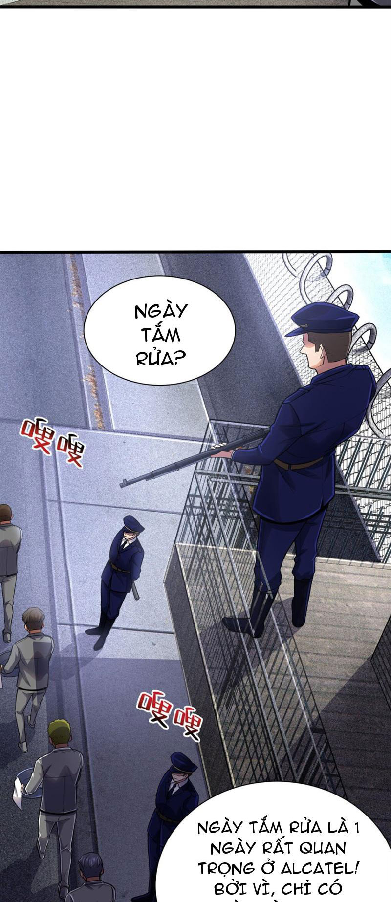 Chiếc Lồng Chứa Quỷ Chapter 17 - Trang 2