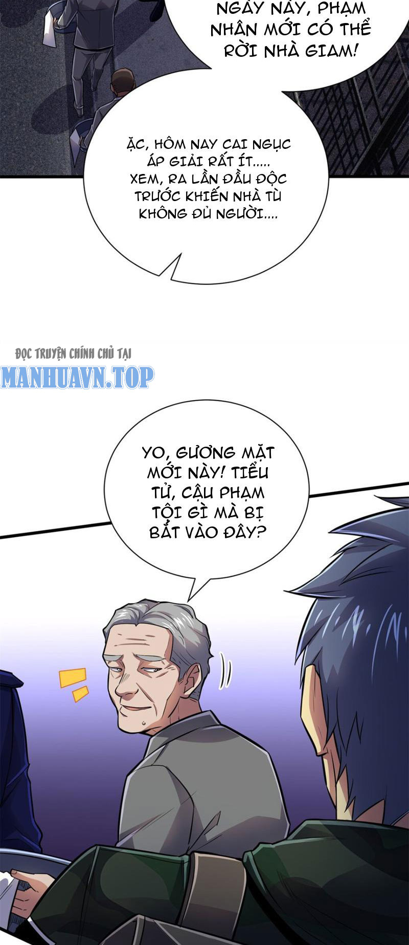 Chiếc Lồng Chứa Quỷ Chapter 17 - Trang 2