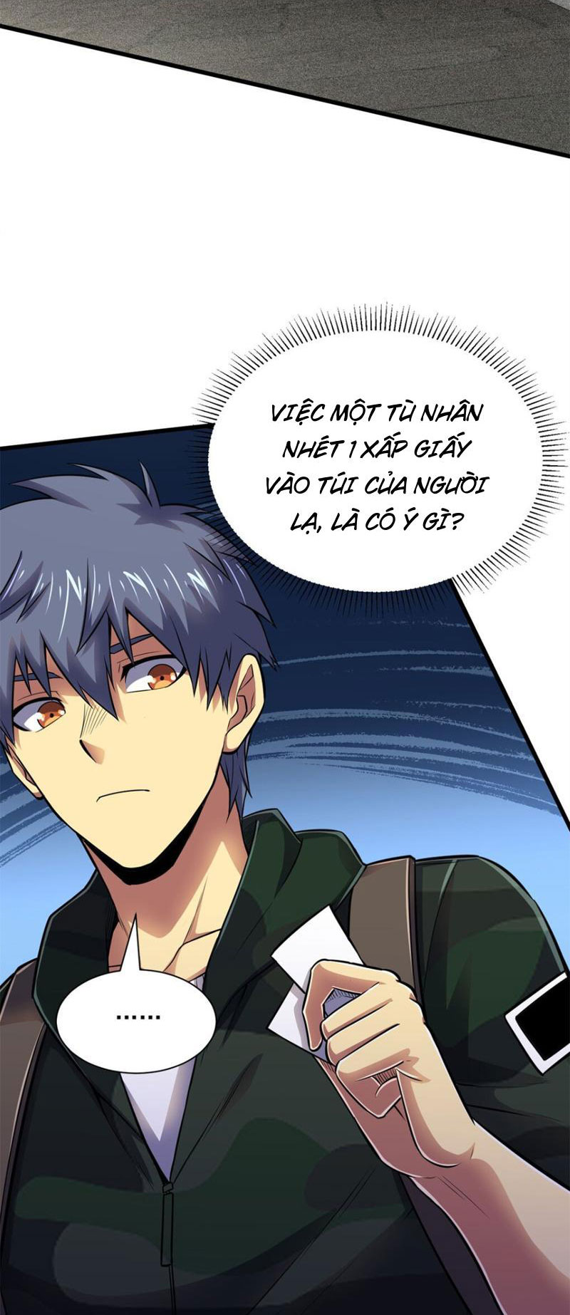 Chiếc Lồng Chứa Quỷ Chapter 17 - Trang 2