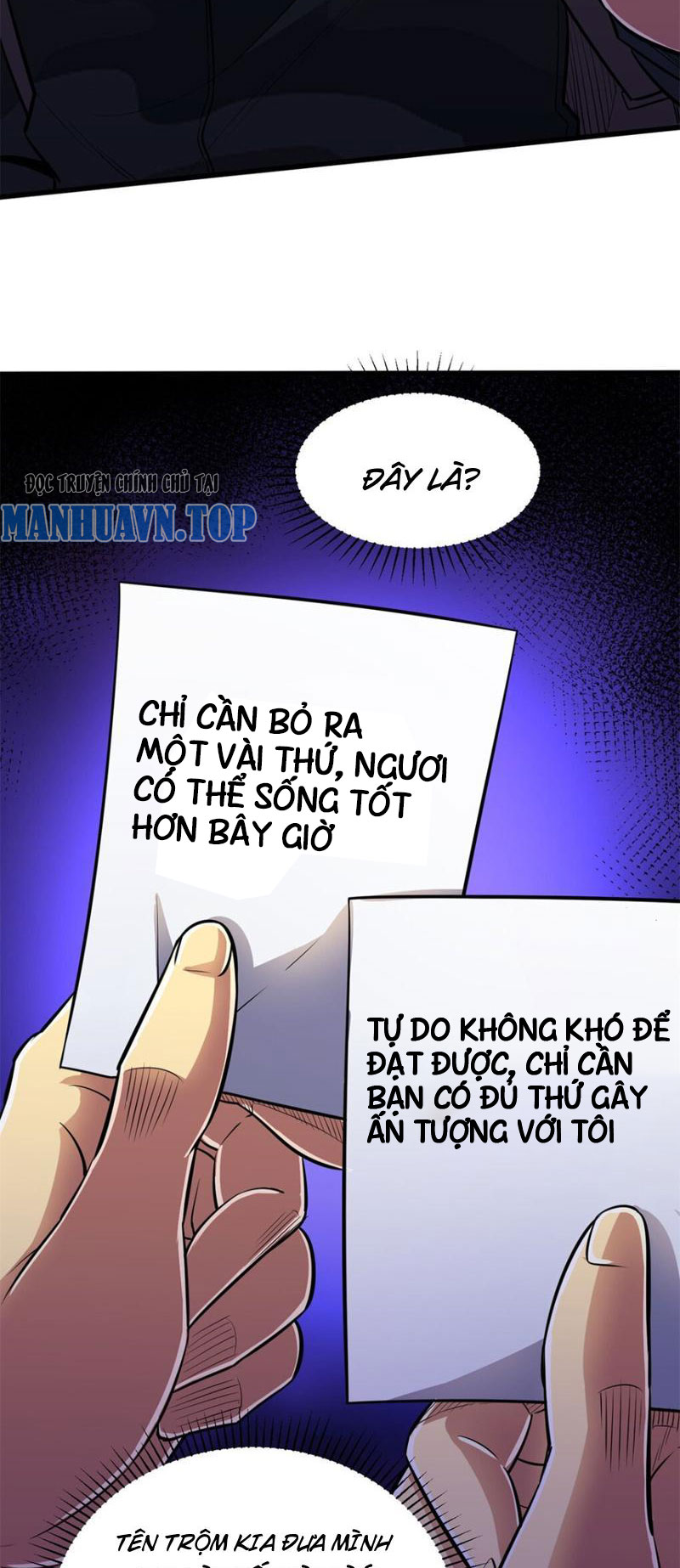 Chiếc Lồng Chứa Quỷ Chapter 17 - Trang 2