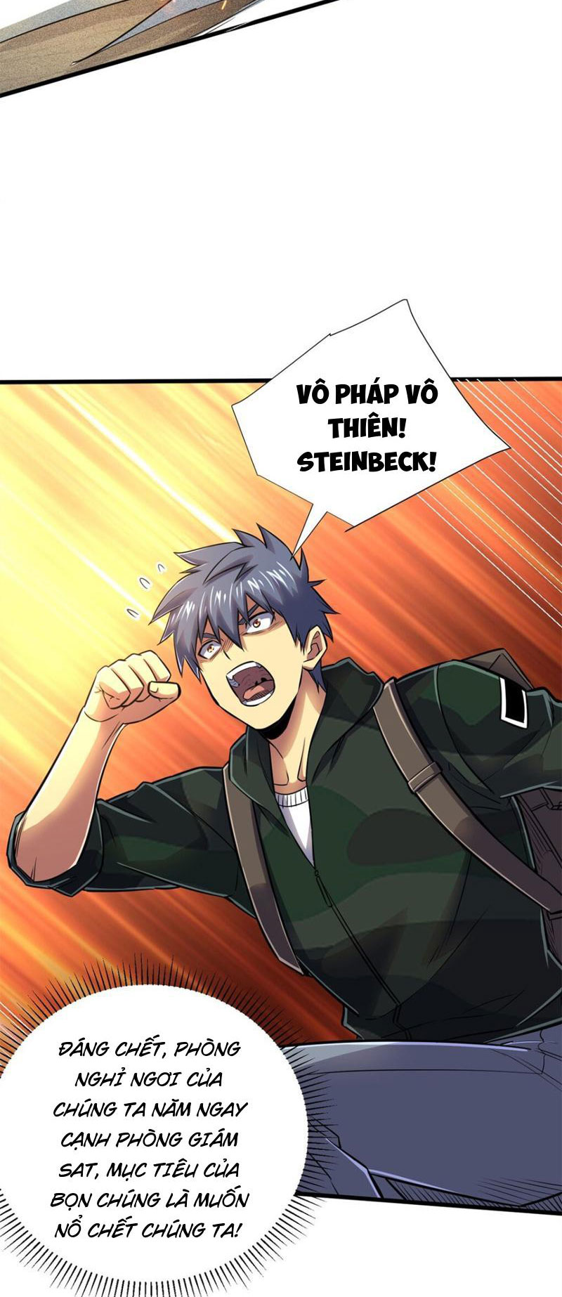 Chiếc Lồng Chứa Quỷ Chapter 17 - Trang 2