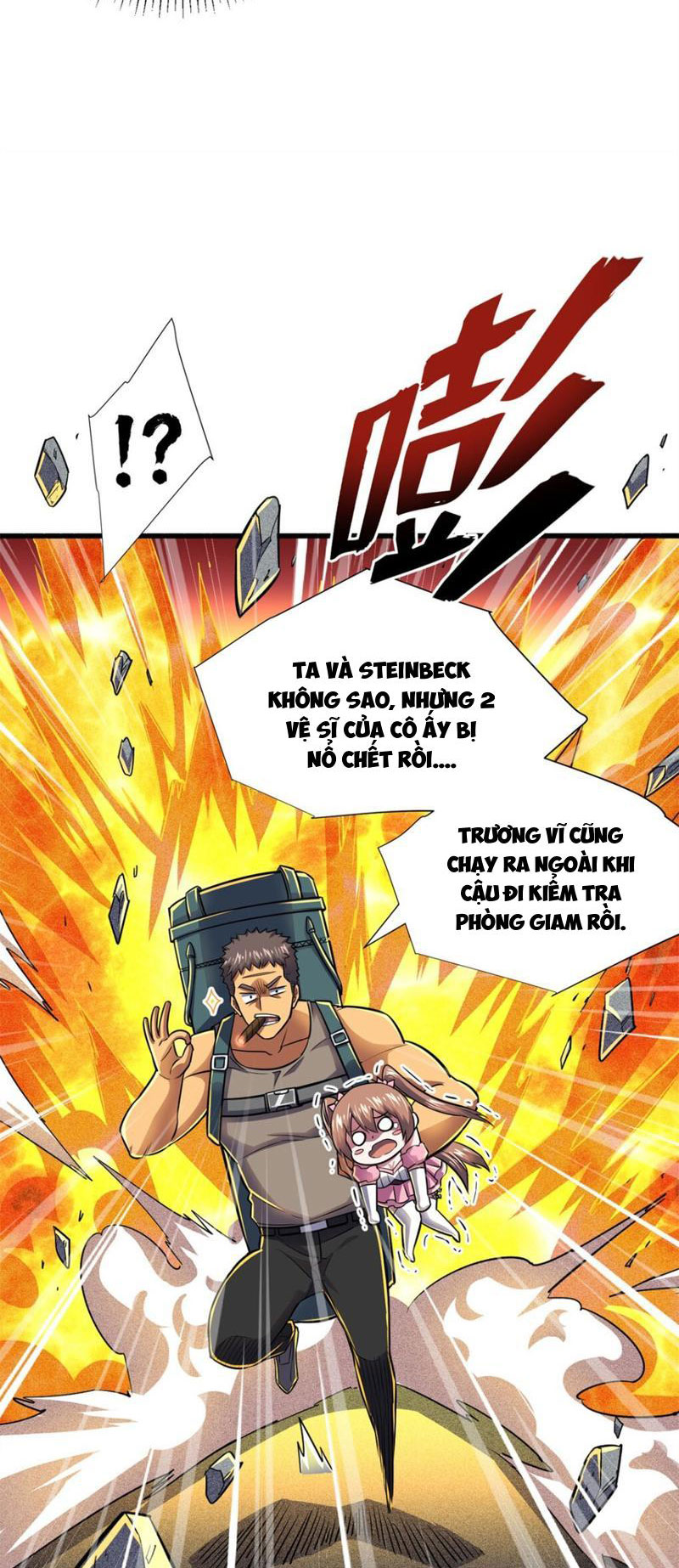 Chiếc Lồng Chứa Quỷ Chapter 17 - Trang 2