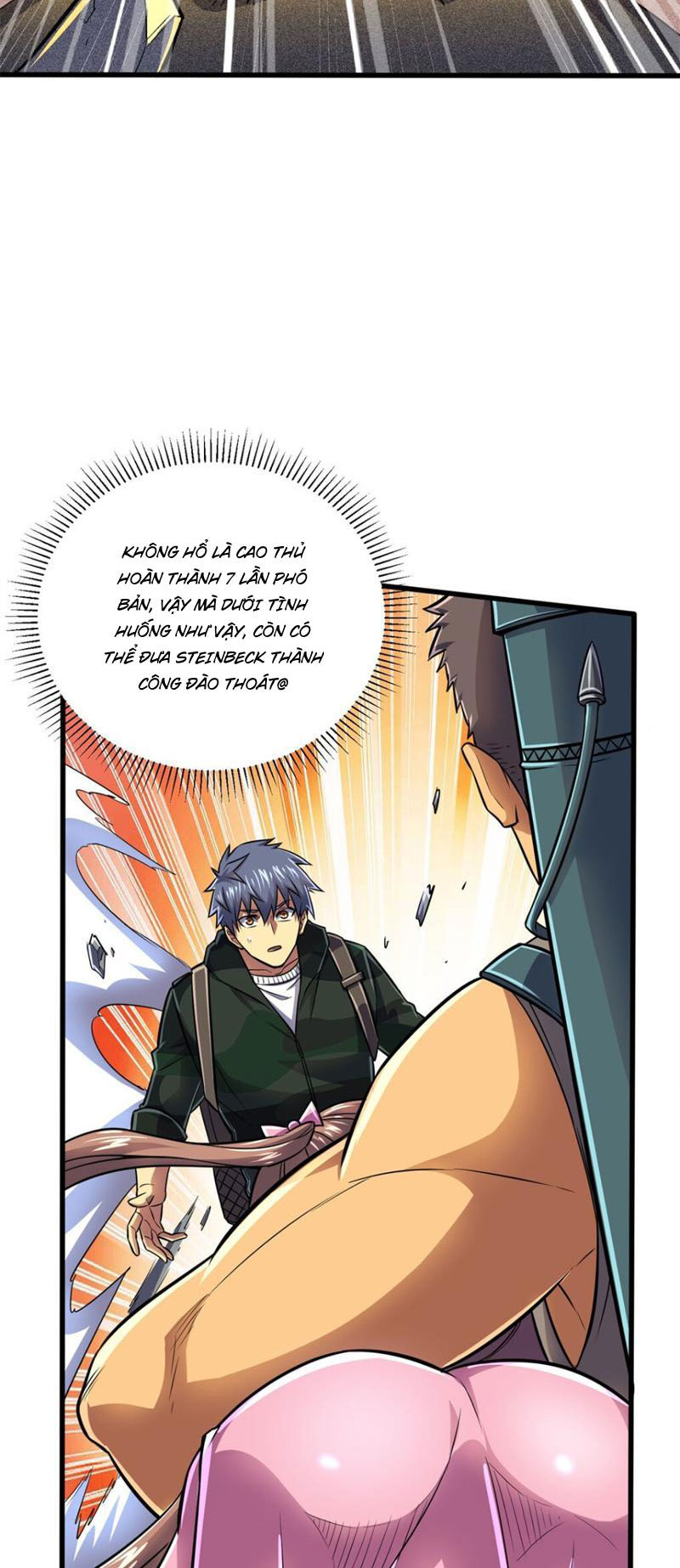 Chiếc Lồng Chứa Quỷ Chapter 17 - Trang 2