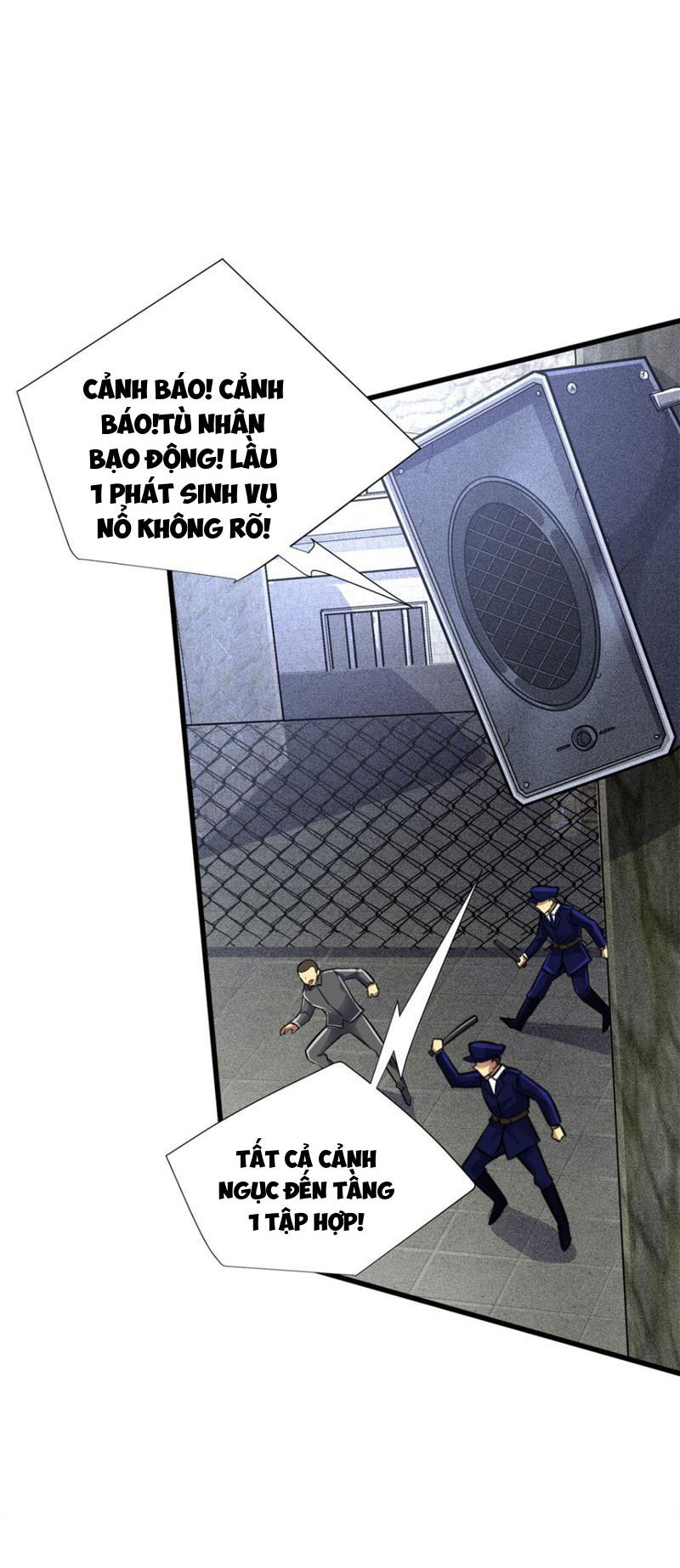 Chiếc Lồng Chứa Quỷ Chapter 17 - Trang 2