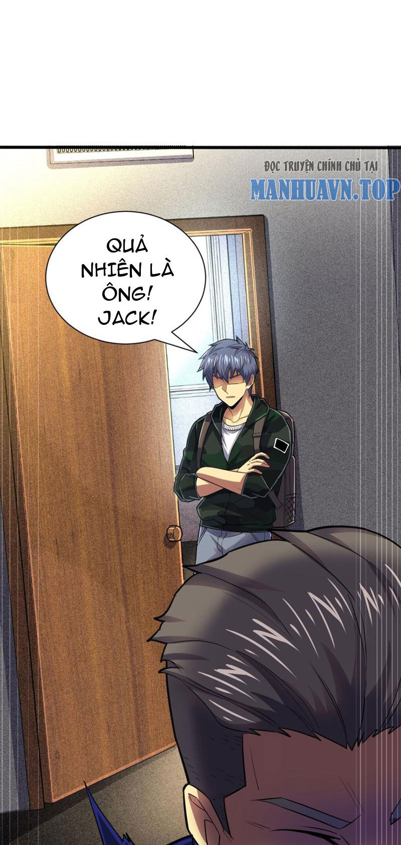 Chiếc Lồng Chứa Quỷ Chapter 17 - Trang 2