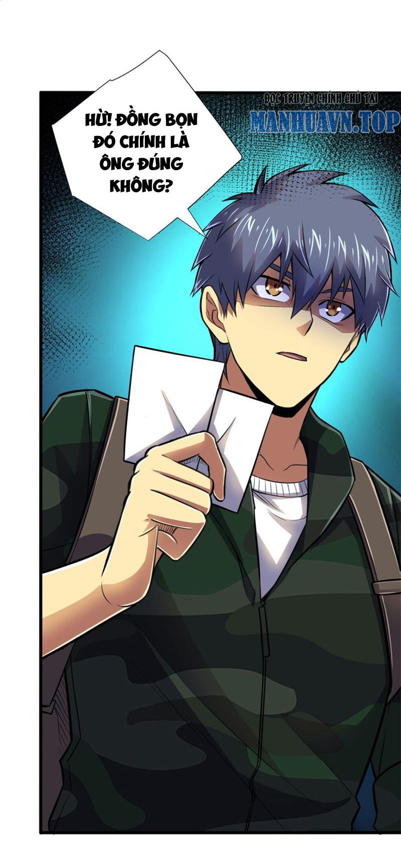 Chiếc Lồng Chứa Quỷ Chapter 17 - Trang 2