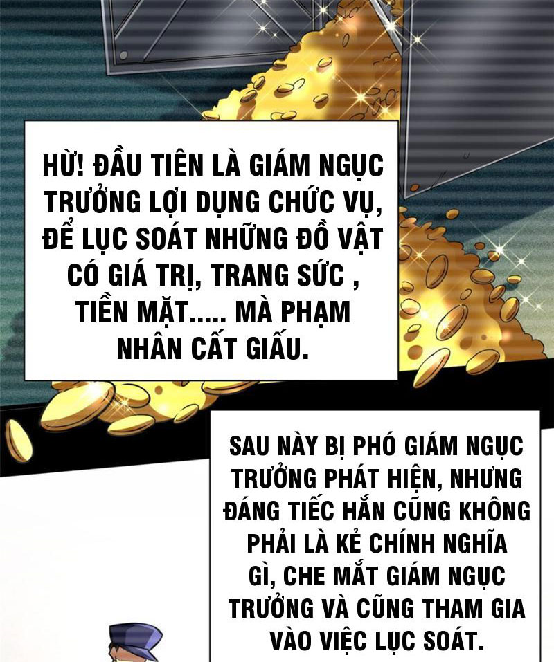Chiếc Lồng Chứa Quỷ Chapter 18 - Trang 2