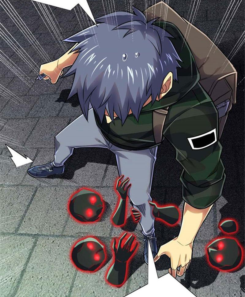 Chiếc Lồng Chứa Quỷ Chapter 18 - Trang 2