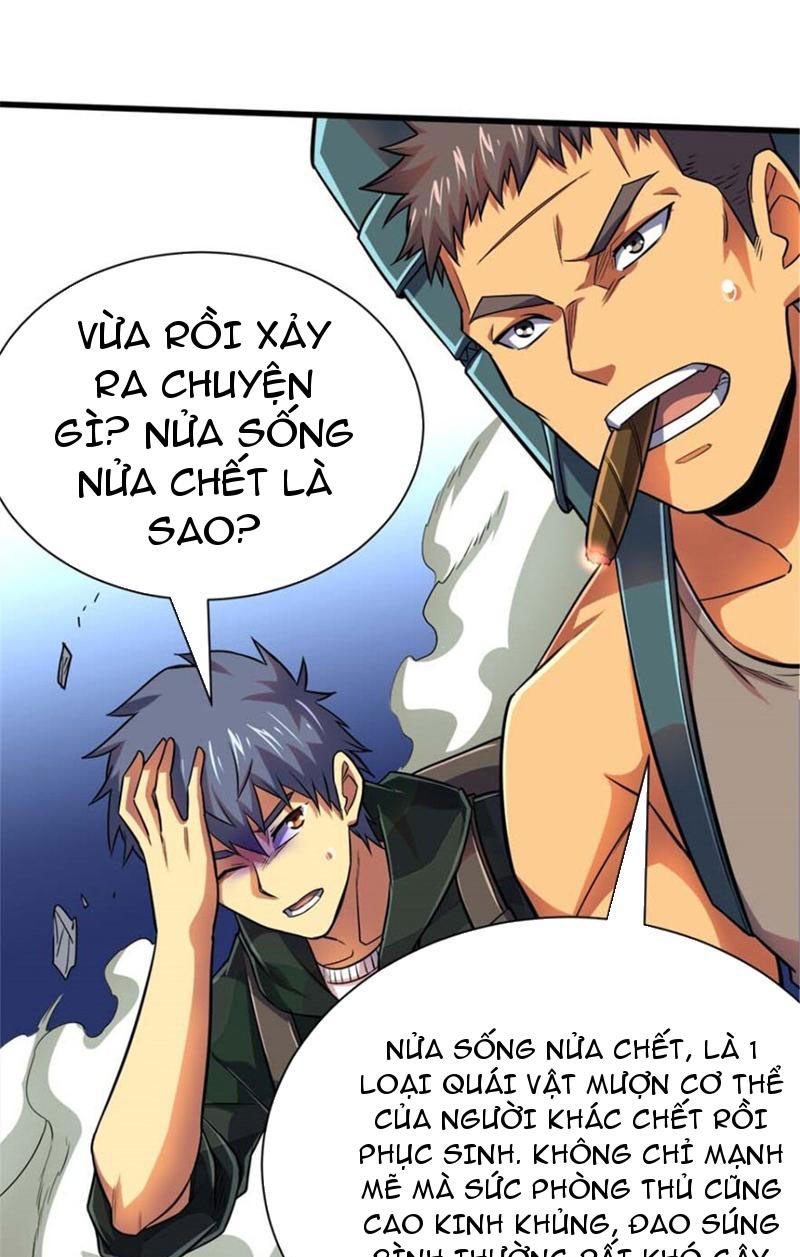 Chiếc Lồng Chứa Quỷ Chapter 19 - Trang 2
