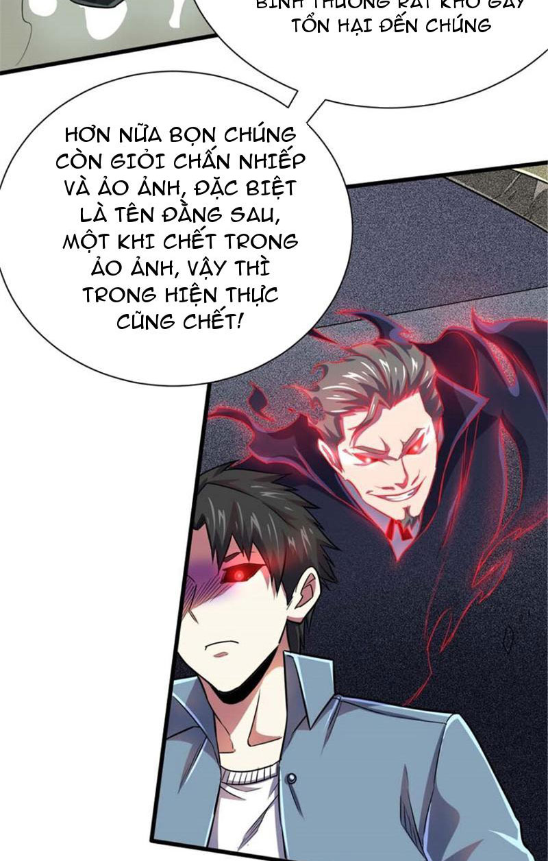 Chiếc Lồng Chứa Quỷ Chapter 19 - Trang 2