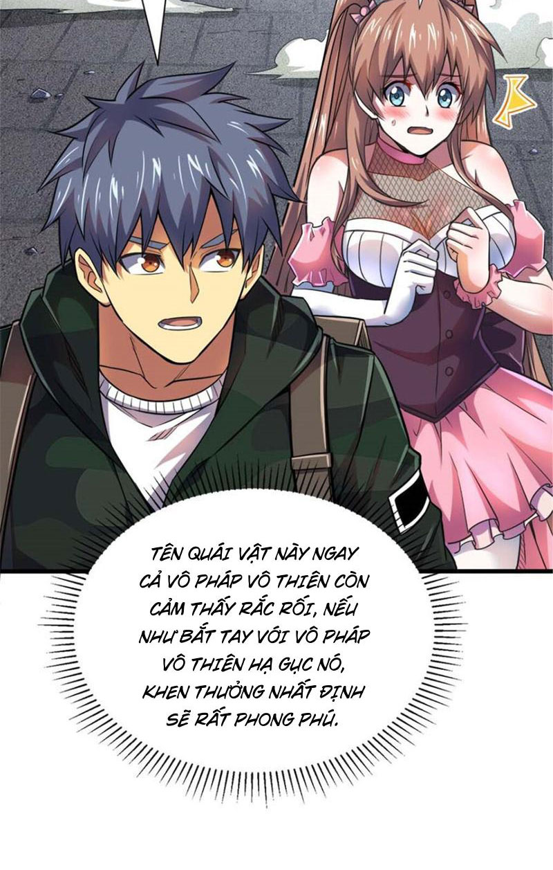 Chiếc Lồng Chứa Quỷ Chapter 19 - Trang 2