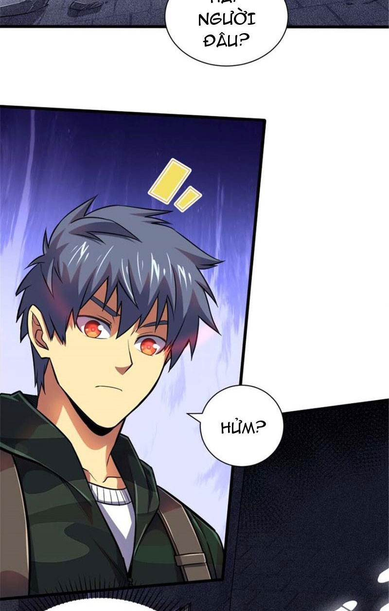 Chiếc Lồng Chứa Quỷ Chapter 19 - Trang 2