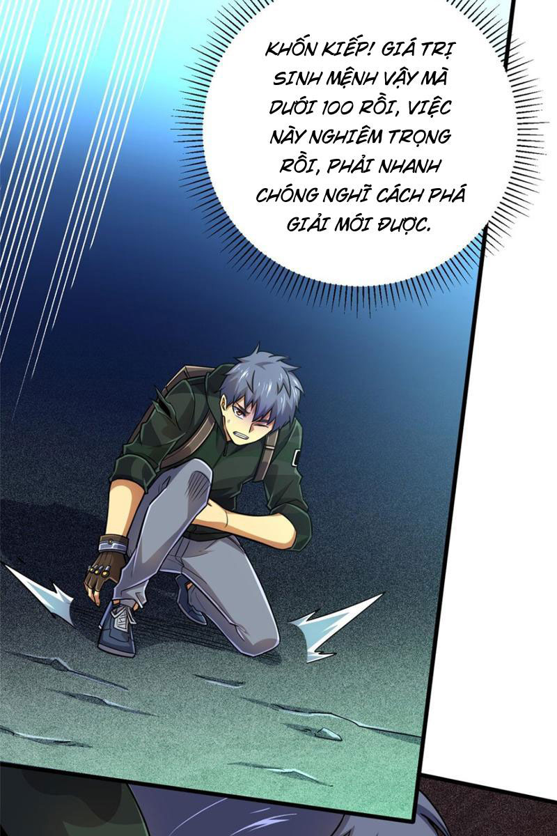 Chiếc Lồng Chứa Quỷ Chapter 21 - Trang 2