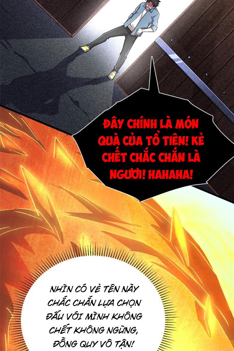 Chiếc Lồng Chứa Quỷ Chapter 21 - Trang 2