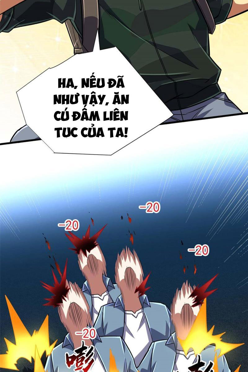 Chiếc Lồng Chứa Quỷ Chapter 21 - Trang 2