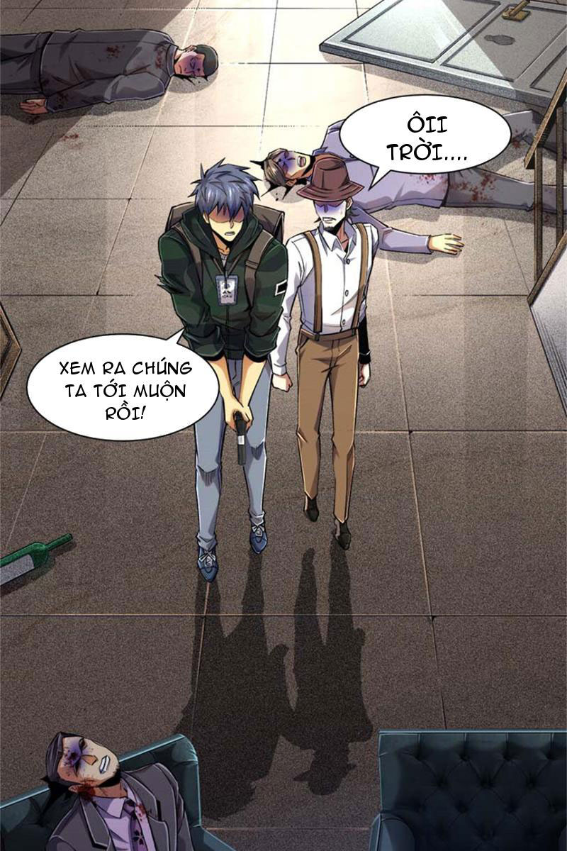 Chiếc Lồng Chứa Quỷ Chapter 24 - Trang 2