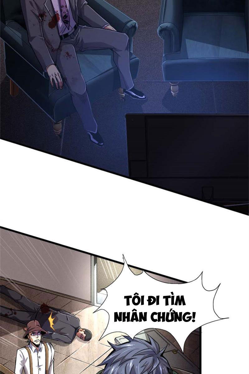 Chiếc Lồng Chứa Quỷ Chapter 24 - Trang 2