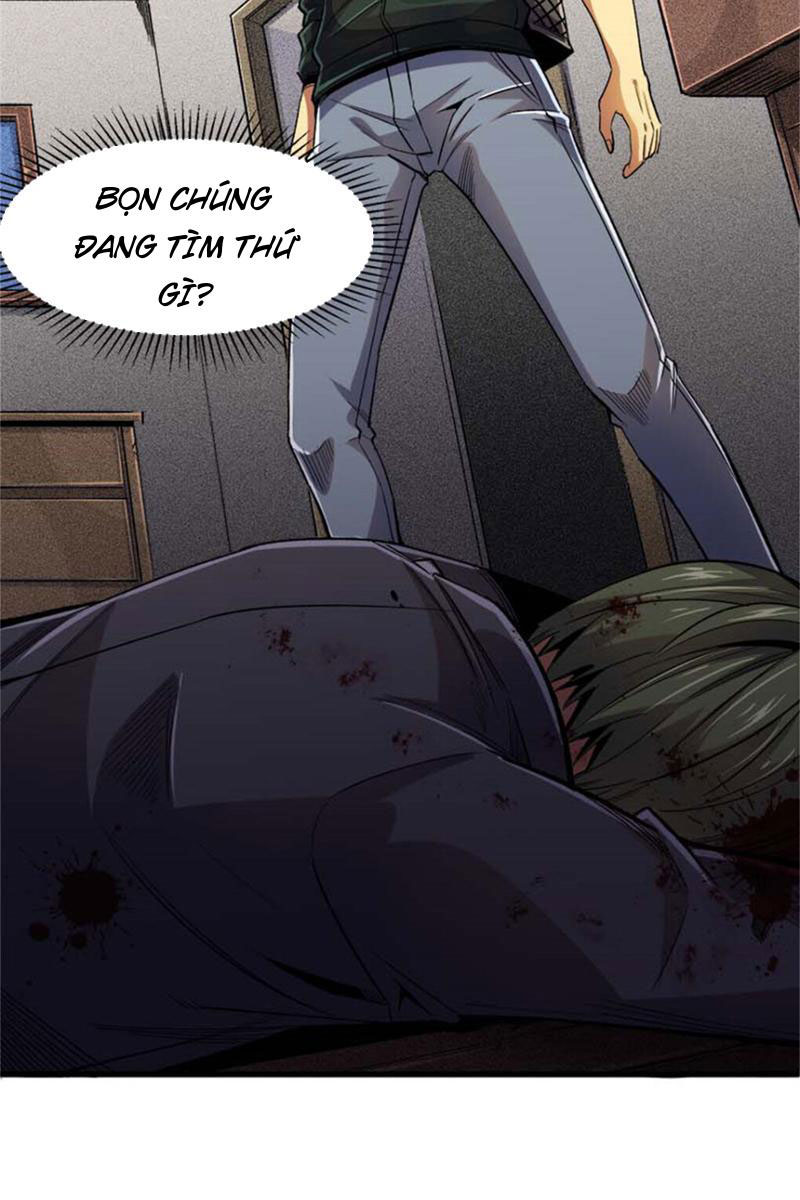 Chiếc Lồng Chứa Quỷ Chapter 24 - Trang 2