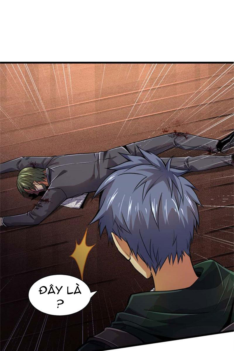 Chiếc Lồng Chứa Quỷ Chapter 24 - Trang 2