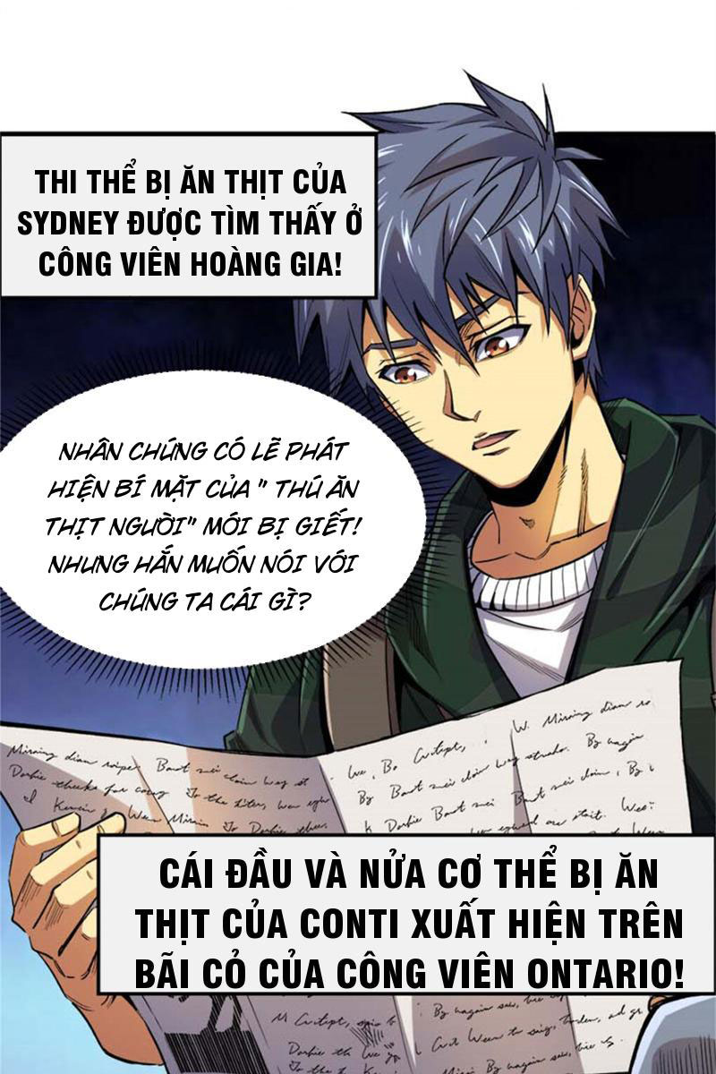 Chiếc Lồng Chứa Quỷ Chapter 24 - Trang 2