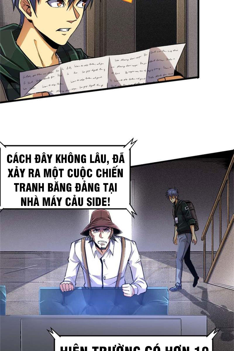 Chiếc Lồng Chứa Quỷ Chapter 24 - Trang 2