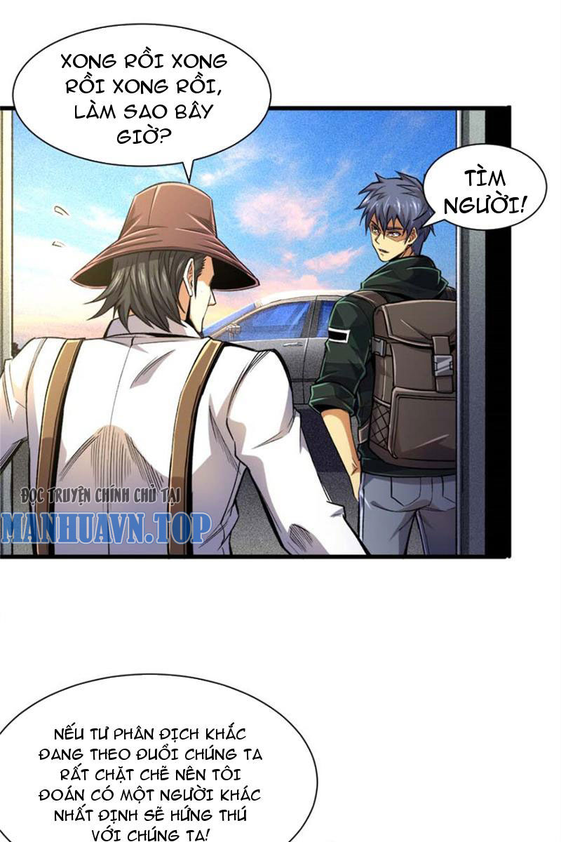 Chiếc Lồng Chứa Quỷ Chapter 24 - Trang 2