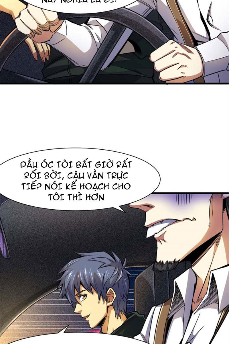 Chiếc Lồng Chứa Quỷ Chapter 24 - Trang 2