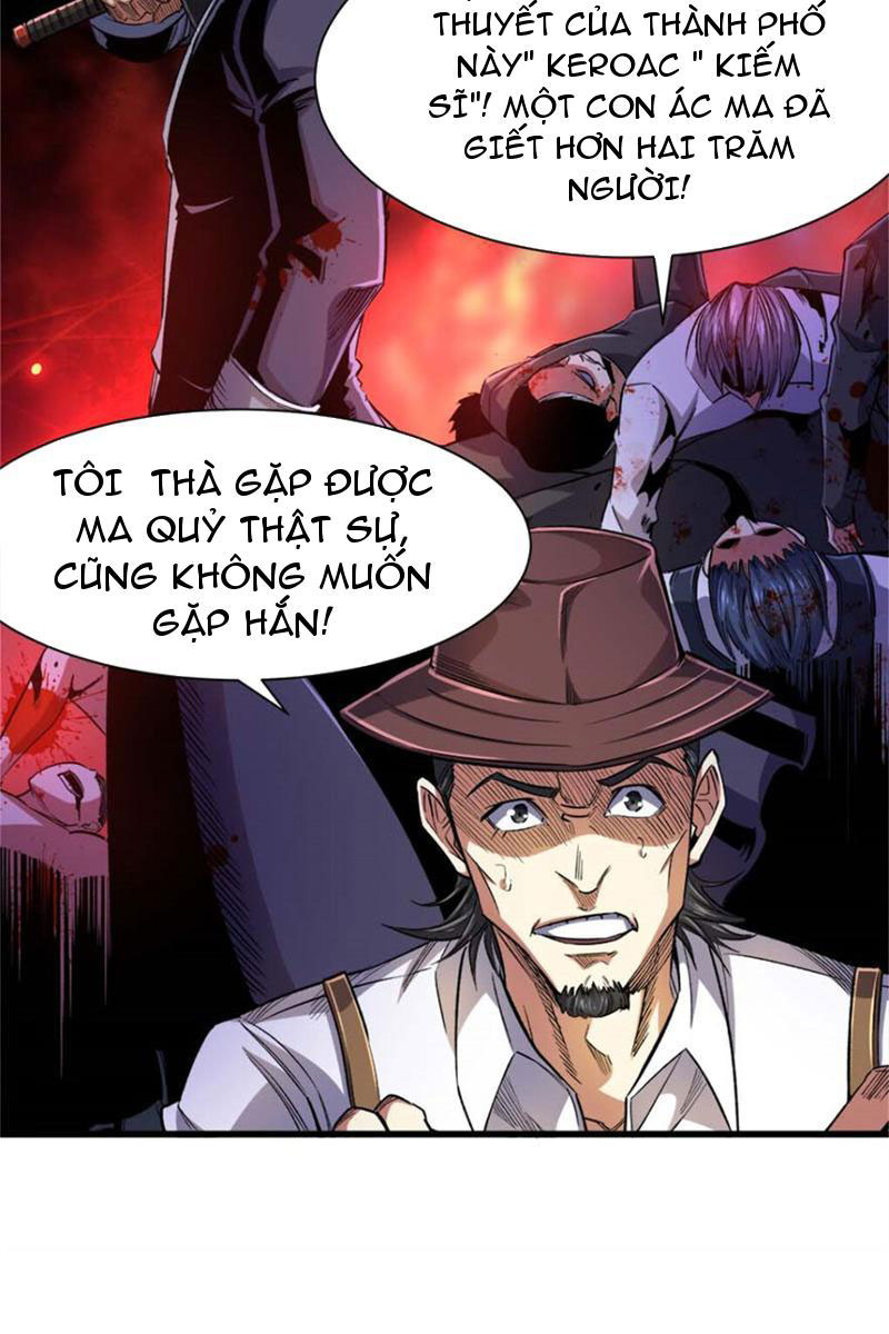 Chiếc Lồng Chứa Quỷ Chapter 24 - Trang 2