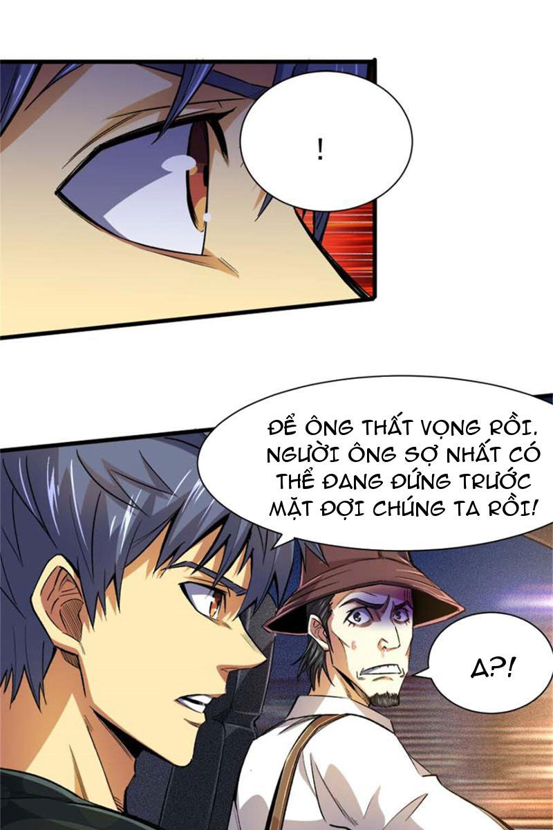 Chiếc Lồng Chứa Quỷ Chapter 24 - Trang 2