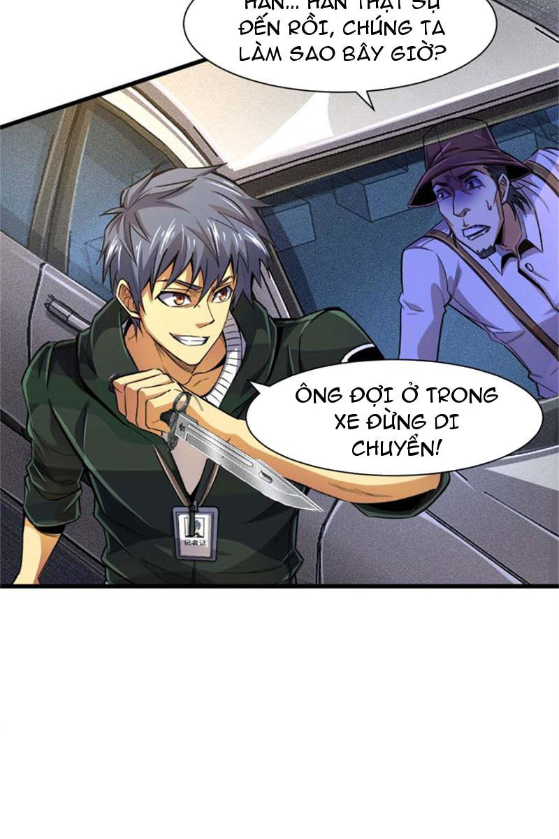 Chiếc Lồng Chứa Quỷ Chapter 24 - Trang 2