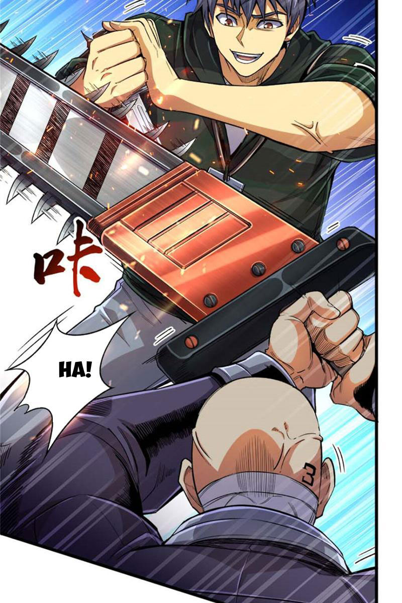 Chiếc Lồng Chứa Quỷ Chapter 24 - Trang 2