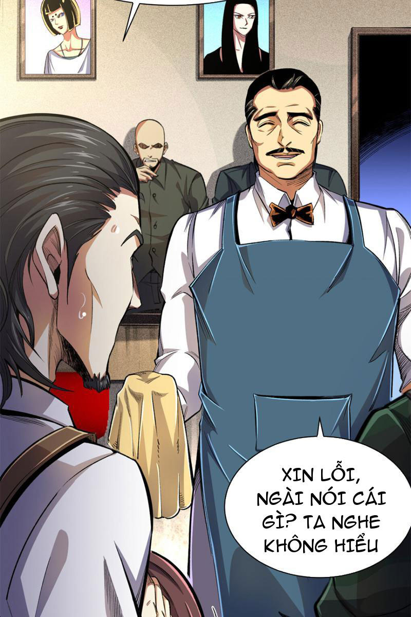 Chiếc Lồng Chứa Quỷ Chapter 25 - Trang 2