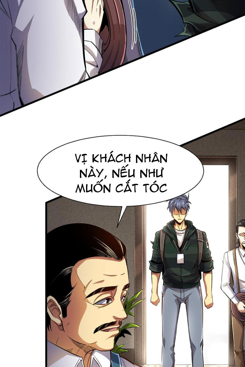 Chiếc Lồng Chứa Quỷ Chapter 25 - Trang 2