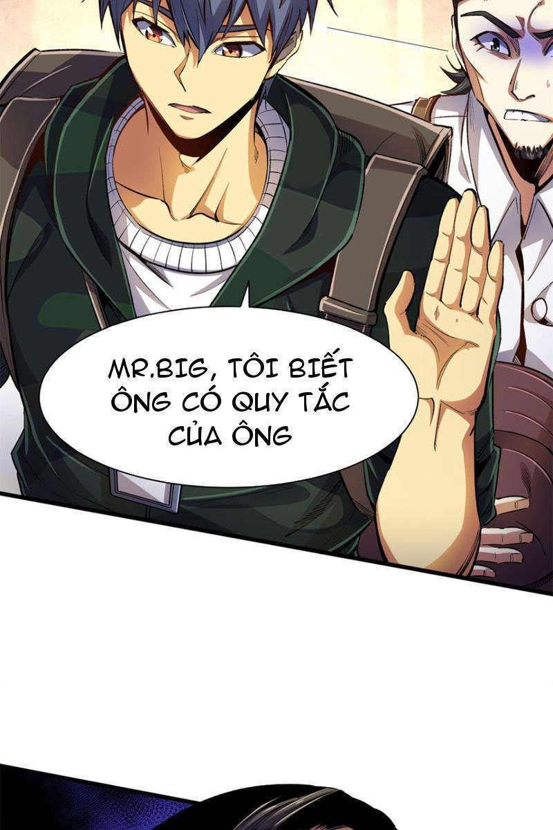 Chiếc Lồng Chứa Quỷ Chapter 25 - Trang 2