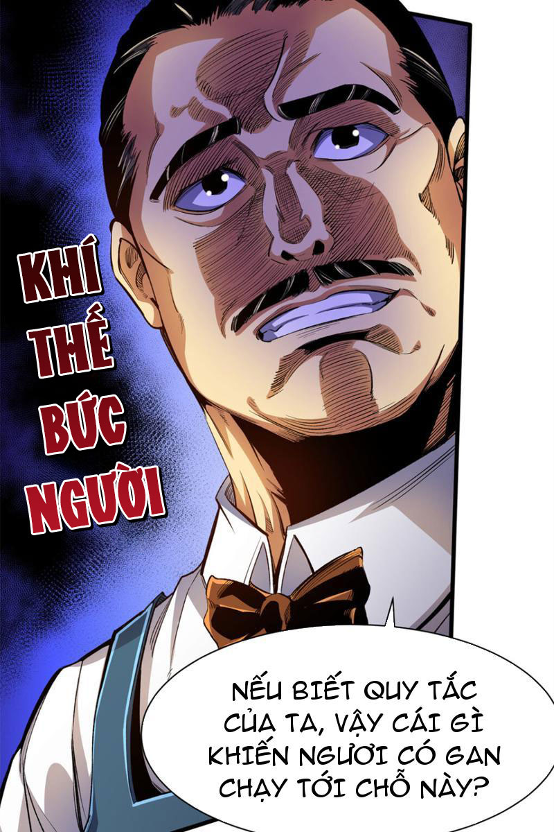 Chiếc Lồng Chứa Quỷ Chapter 25 - Trang 2