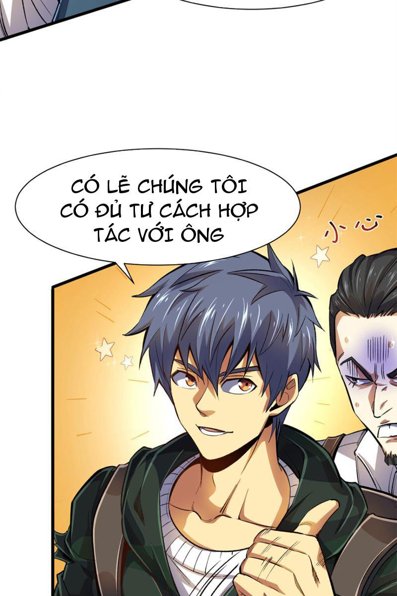 Chiếc Lồng Chứa Quỷ Chapter 25 - Trang 2