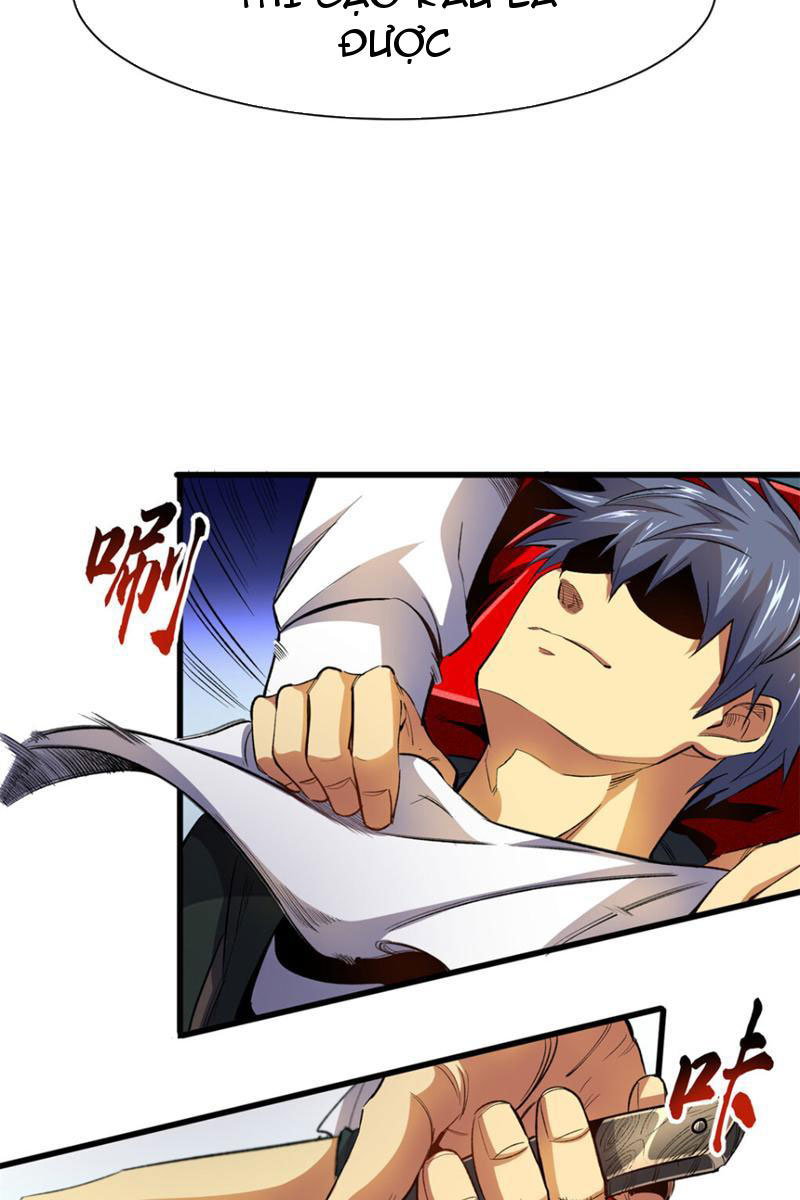Chiếc Lồng Chứa Quỷ Chapter 25 - Trang 2