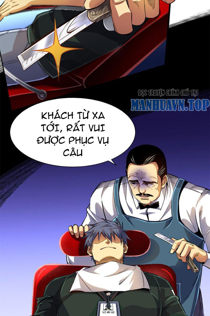 Chiếc Lồng Chứa Quỷ Chapter 25 - Trang 2