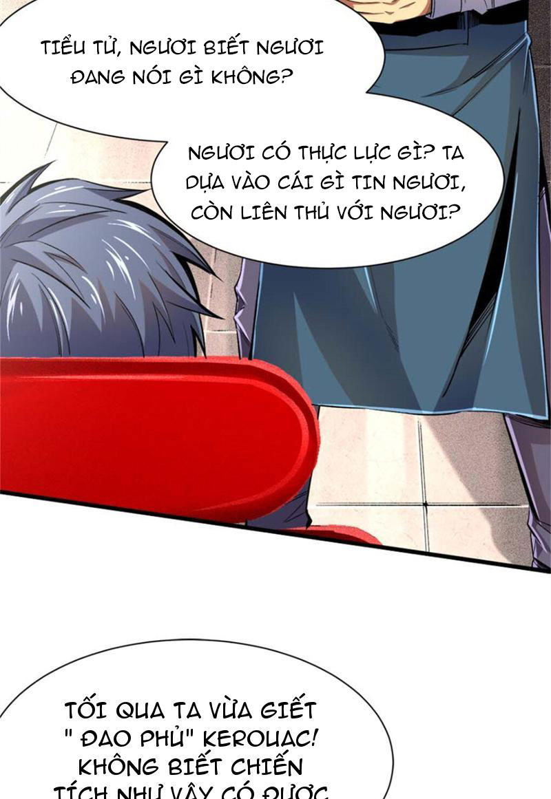 Chiếc Lồng Chứa Quỷ Chapter 25 - Trang 2