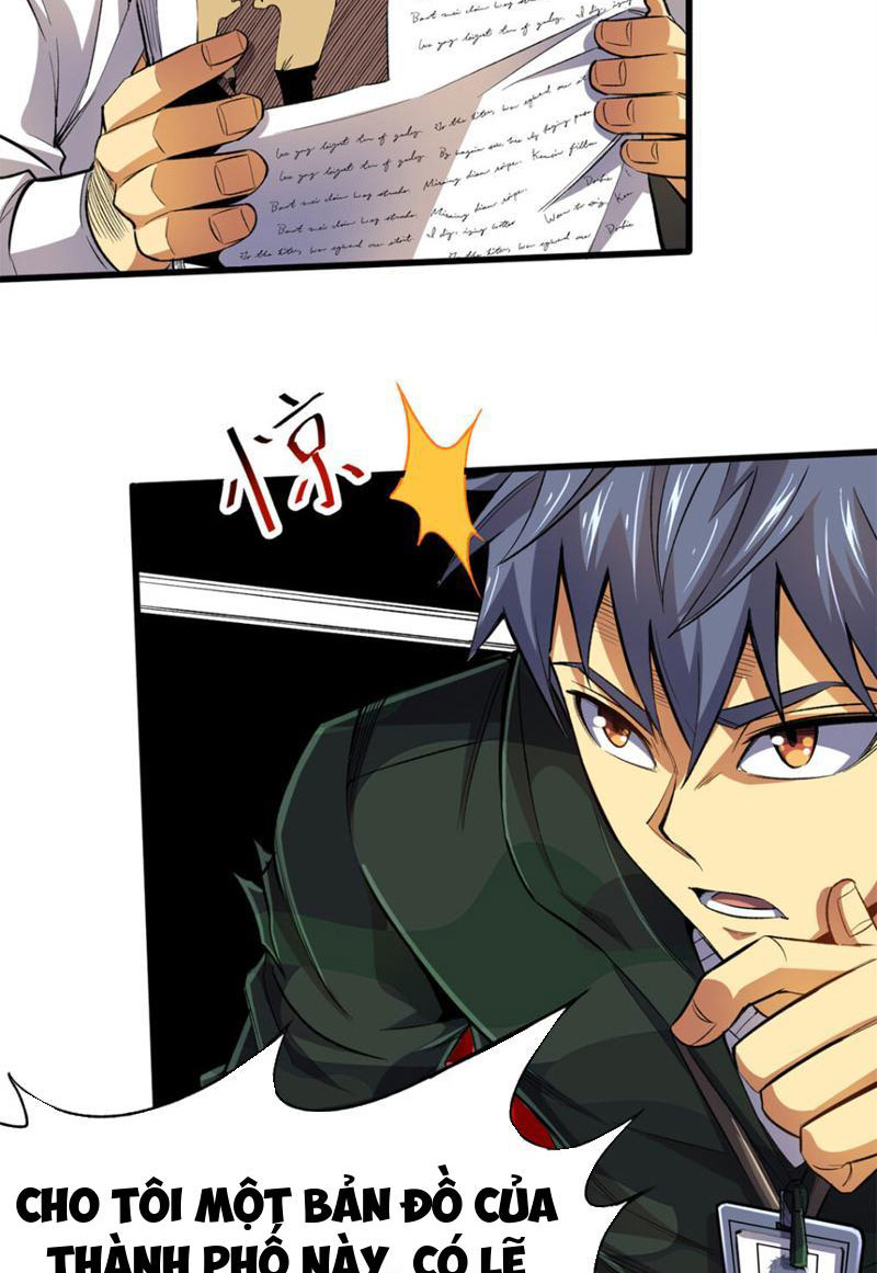 Chiếc Lồng Chứa Quỷ Chapter 25 - Trang 2