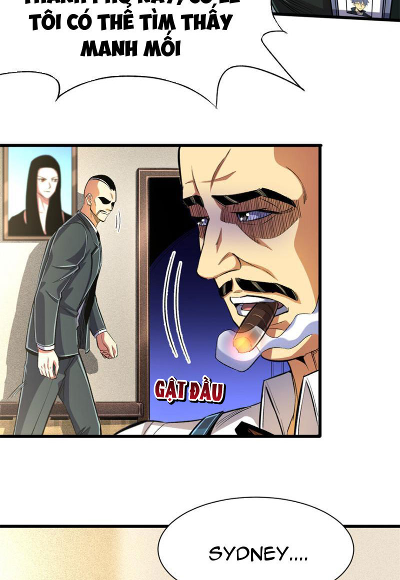 Chiếc Lồng Chứa Quỷ Chapter 25 - Trang 2